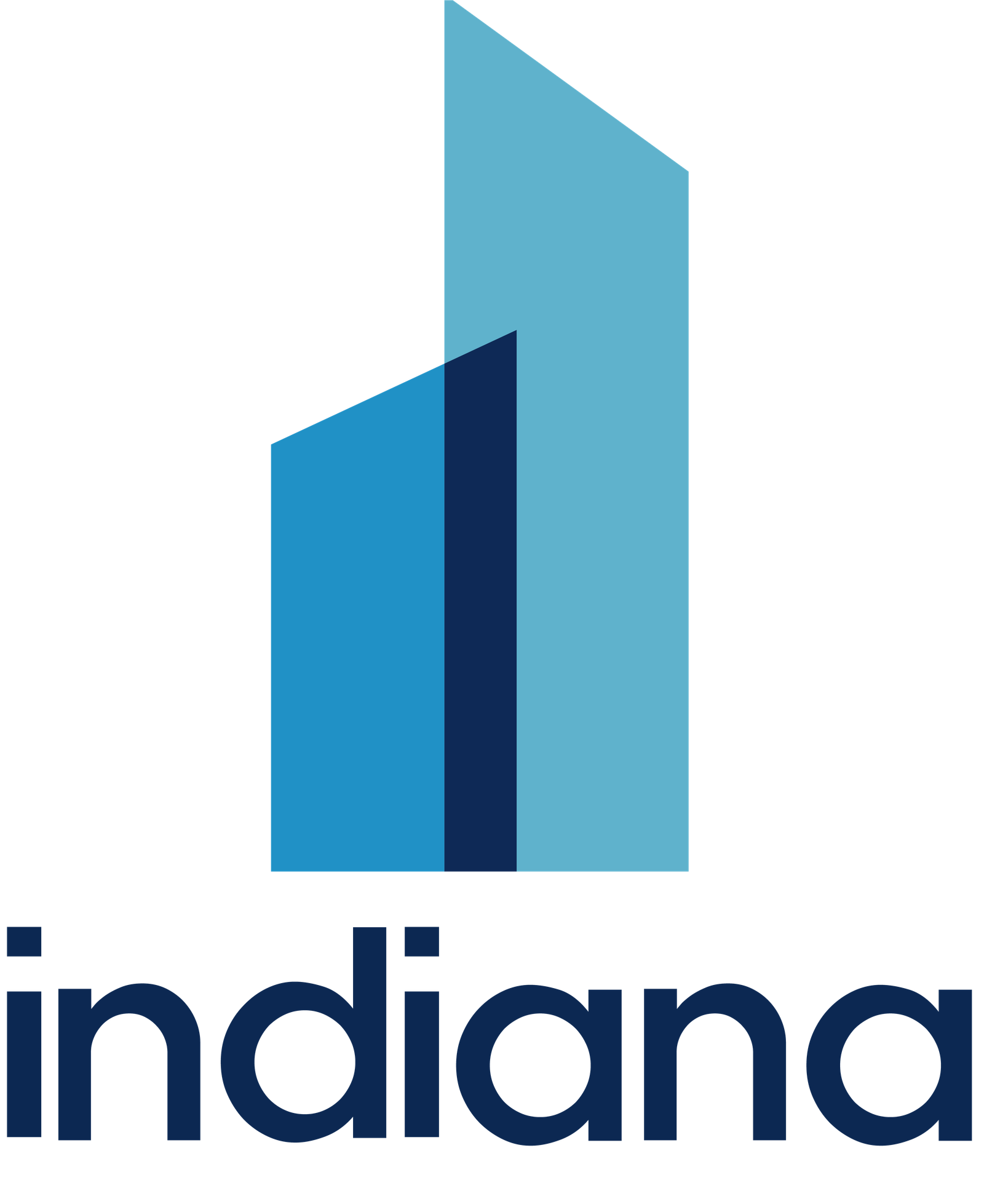Indiana Drives Logo